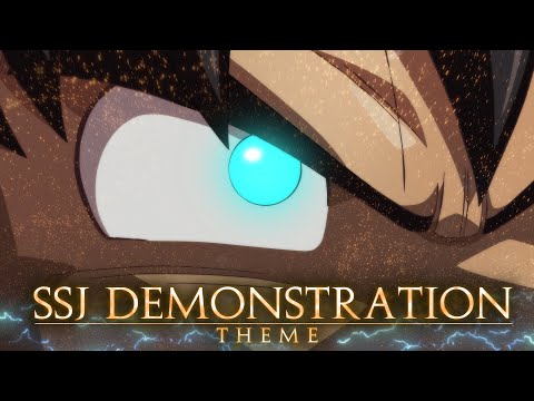 Dragon Ball Daima | SSJ Demonstration (Kōsuke Yamashita) | By Gladius