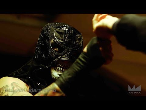 SPOILERS: Lucha Underground Tapings For 3/10 & 3/11: BIG Title Change