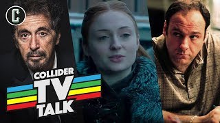 New Game of Thrones Footage, Al Pacino Heads to Amazon &amp; The Sopranos Turns 20 - TV Talk #20