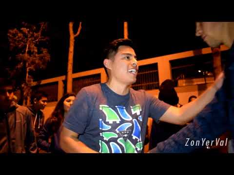 ANIBAL vs TAITA vs WILL - Cuartos - SOPORTE ALTERNO 05/11/17