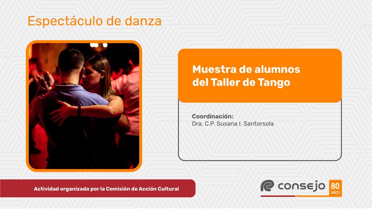 Muestra de alumnos del Taller de Tang0