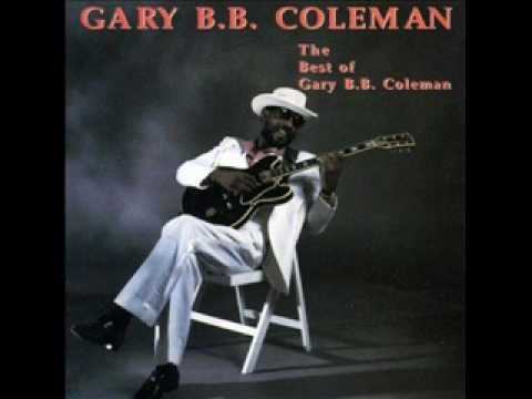 Gary BB Coleman - St. James Infirmary