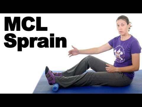Top 7 MCL Sprain Treatments - Ask Doctor Jo
