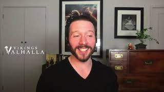 Vikings: Valhalla Interview: David Oakes on Earl Godwin video