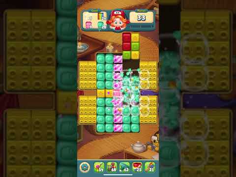 Toy Blast level 3969