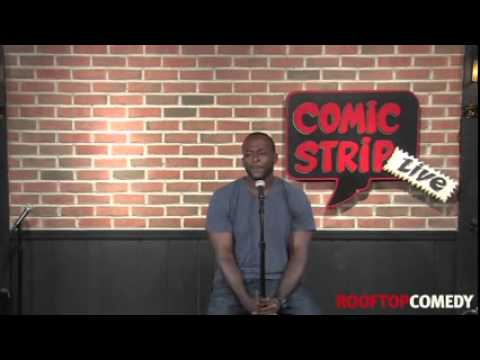 Africans Don't Like African Americans   Mike Yard