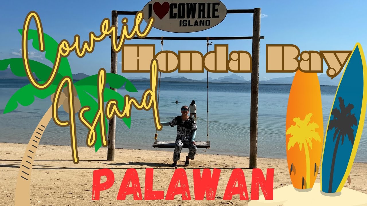 Experience a virtual tour of Cowrie Island.