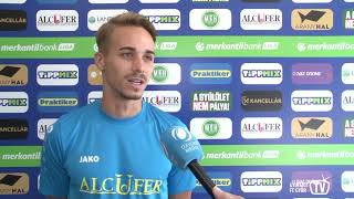 Otthonosan játszik a jobbhátvéd posztján is