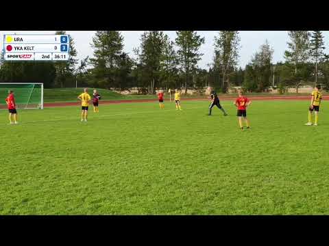 Ura vs Yka kelt - 24/08/2021