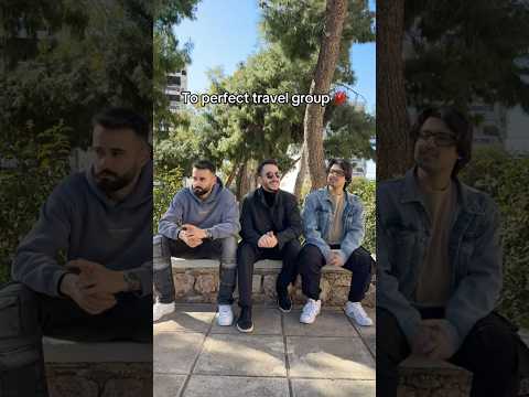 Οι σωστοί ταξιδιώτες ✈️