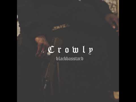 blackbasstard - Crowly | HARD TRAP TYPE BEAT | INSTRUMENTAL