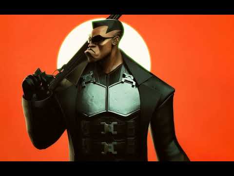 Warp Brothers feat. Aquagen - Blade (KAAZE Remix)