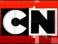 Cartoon Network International Christmas Winter CHECK It Bumpers