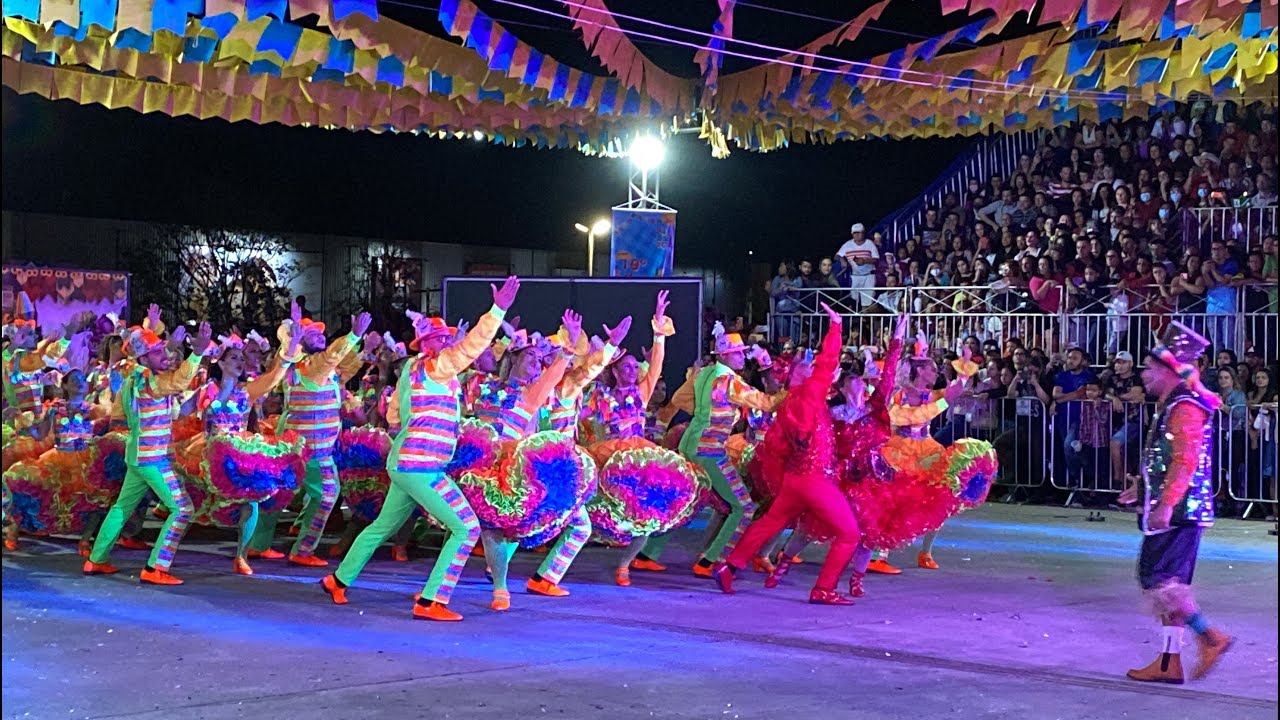 Quadrilha Junina Thradição - CAMPEÃ | Concurso de Quadrilhas Juninas do Estado de Goiás 2022