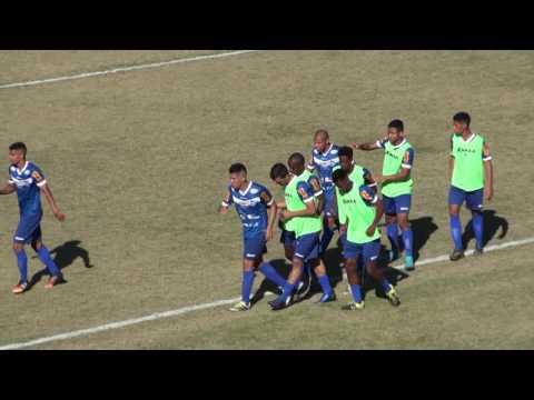 Rio Claro F. C. 4x1 Barretos E. C. - Melhores Momentos (Paulista Sub-20 1ª Divisão 2016)