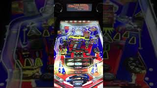 Mustang Visual Pinball Review and Gameplay - 8.8 - Stern Pinball