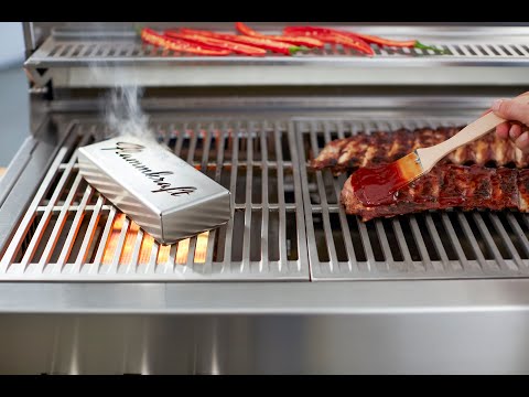 Flammkraft BBQ Features Overview #flammkraft #blockd