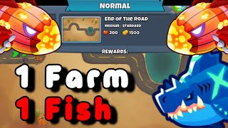 BTD6 Blastapopoulos | No Monkey Knowledge | Boss Tutorial