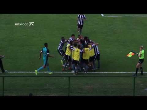 Brasileiro Sub-20 | Botafogo 2x1 Grêmio