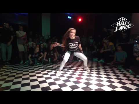 Hall of Dance - BATTLES - Vol. 1 | Dancehall Final | Emma VS. Jenny