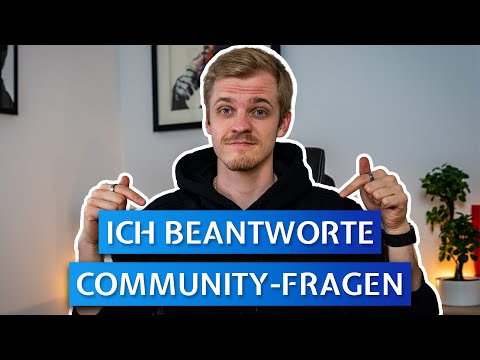 Musiker Q&A: Alles über Musikvideos, Politik & Umgang mit Hatern!