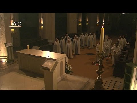 Laudes du 19 avril 2017