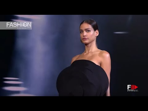 ISABEL SANCHIS Valmont Barcelona Bridal 2020 – Fashion Channel