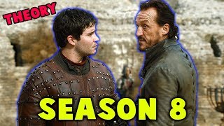Something Strange Happened With Bronn &amp; Pod At The Dragonpit! THEORY