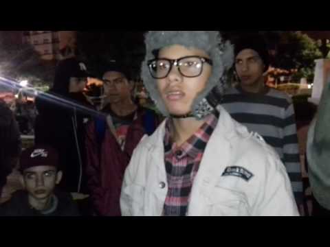 DEVAN x MEZCLA vs CHOCO x ALEX | 4tos | Morón Free Ft. Plazoleta Free 2vs2