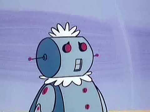 TV's Saturday Morning Cartoon Legacy: The Jetsons (Rosey: head of the household)