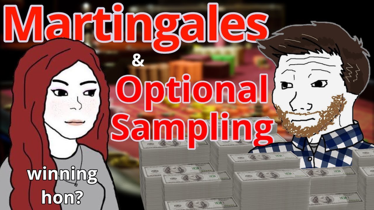 Martingales and the Benefits of Optional Sampling