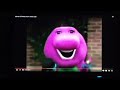 Barney Friends Barney Kids Hannah Dancer Song Finale And Applause Cheering Normal And Slow 1999