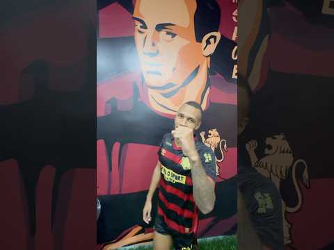 GUSTAVO COUTINHO FALA SOBRE SEU PRIMEIRO GOL DO ANO