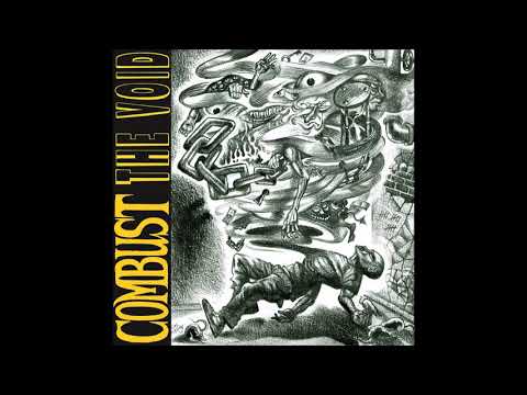 Combust - The Void 2019 (Full EP)