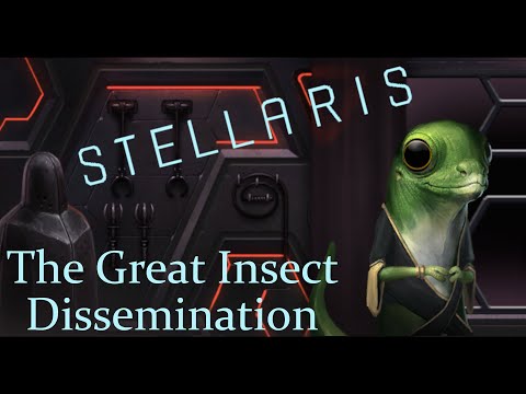 Stellaris 4 Year Anniversary Patch MP + Channel Update