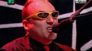 The Toy Dolls - The Death of Barry The Roofer With Vertigo @ Gordo Freak Show