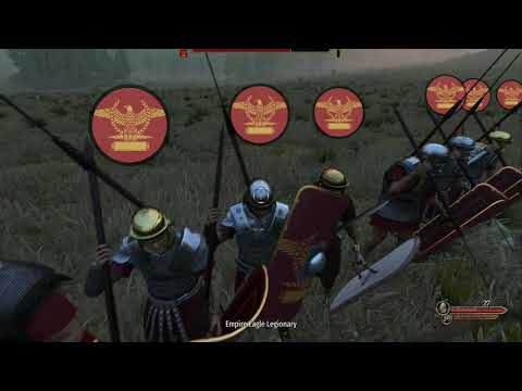 Bannerlord: Romans absolutely destroy some looters