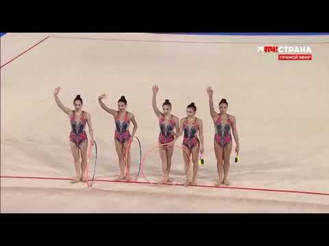 Turkey 3 Hoops and 2 Pairs of Clubs EF - GP Moscow 2020