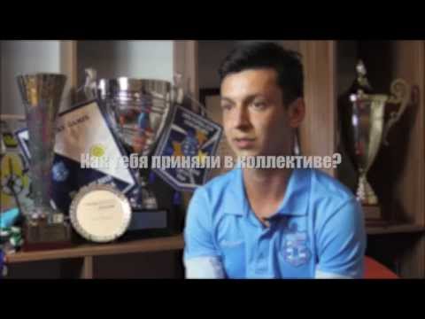 Intervija ar FK Nikars jauno spēlētāju Arturu Jerofejevu