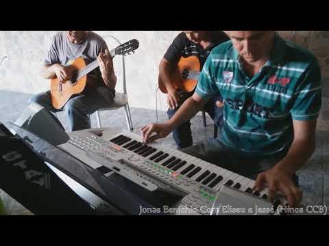 Jonas Benichio Com Eliseu e Jessé - Novos Céus nós Aguardamos - 219