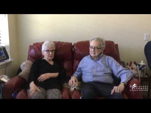 Discovery Commons Spring Creek Client Testimonial