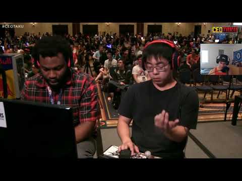 UNIST Match Analysis: CEOtaku 2018 Top 8 Losers - Psykotik(OR) vs Redblade(WA)