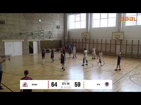 Grodno 2005 - Academy of team sports 2005