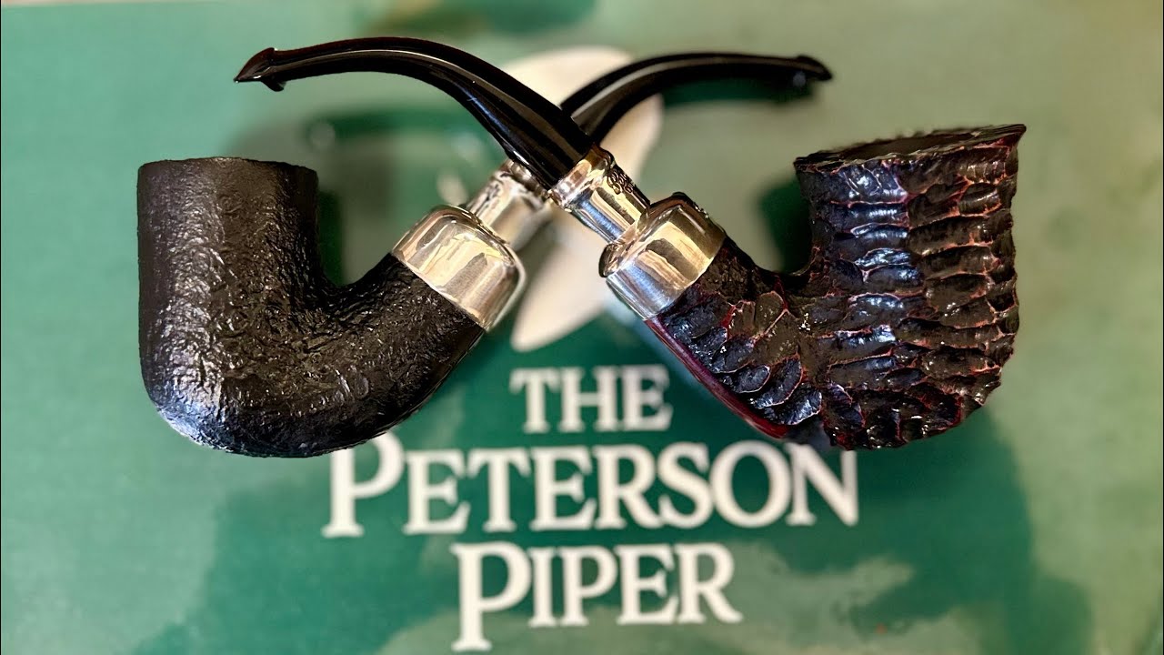 Peterson Spigot Pipes. Understanding the components and benefits.