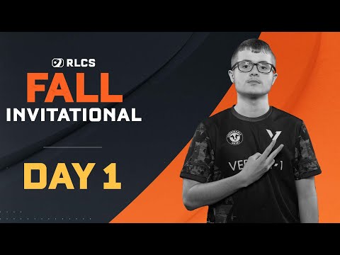 RLCS Fall Invitational | North America | Day 1