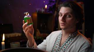 Inside the Apothecary | A Sleeping Potion Brewed Just for You