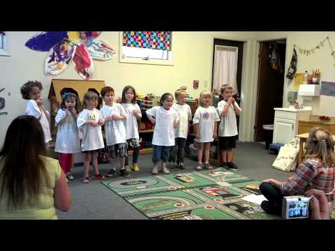 Samantha's program "Mother Gooney Bird"