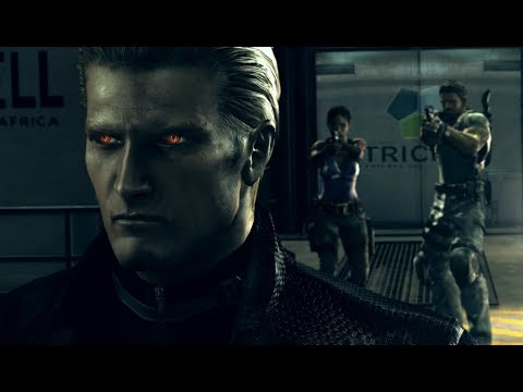 Resident Evil 5 [PROFESSIONAL] SSSS-Rank [NO UPGRADES] NG Chapter 6-3