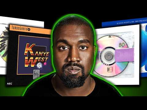 The Lost Albums of Kanye West