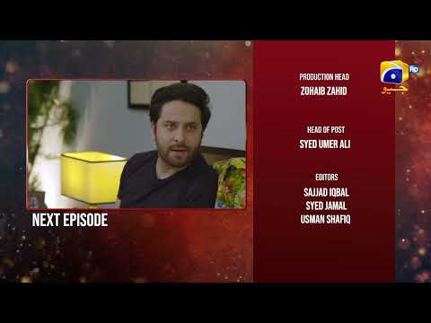 Inaam-e-Mohabbat Ep 24 Teaser - HAR PAL GEO